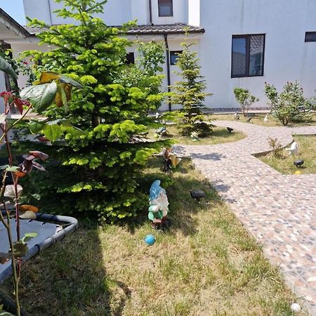 Sunshine Apartments Năvodari Eksteriør billede