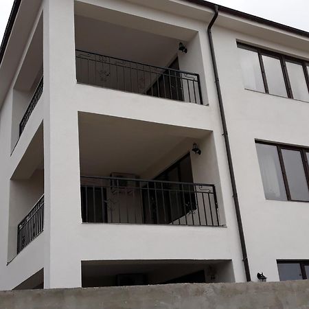 Sunshine Apartments Năvodari Eksteriør billede