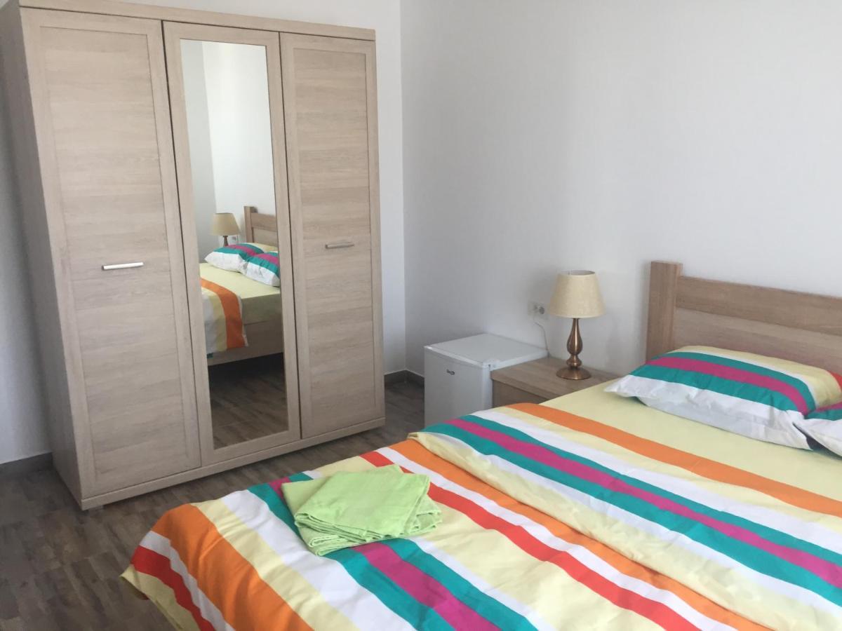 Sunshine Apartments Năvodari Eksteriør billede