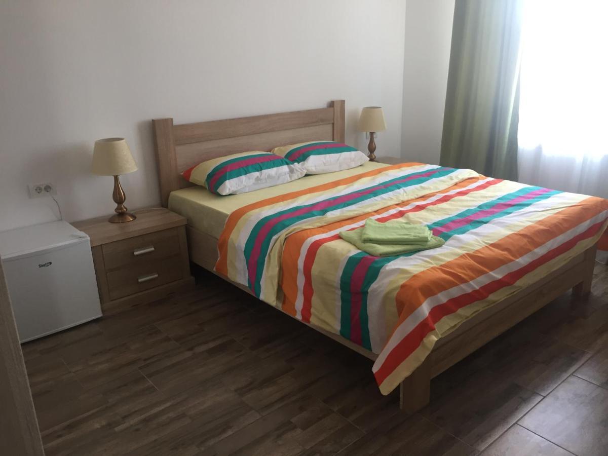 Sunshine Apartments Năvodari Eksteriør billede