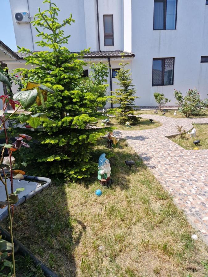 Sunshine Apartments Năvodari Eksteriør billede