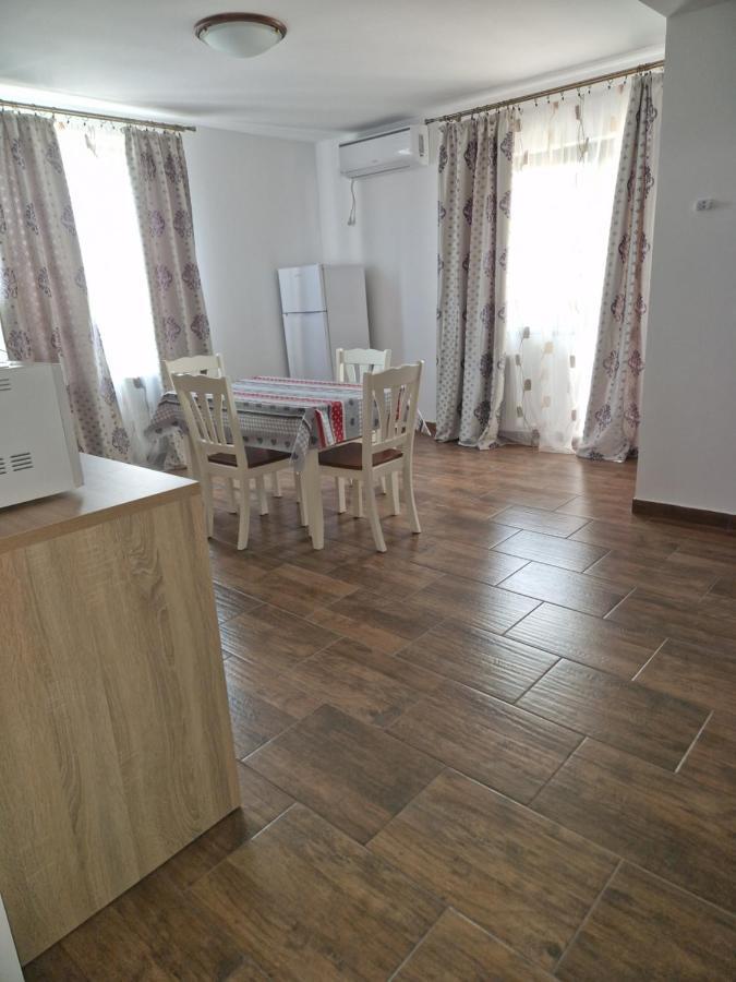 Sunshine Apartments Năvodari Eksteriør billede