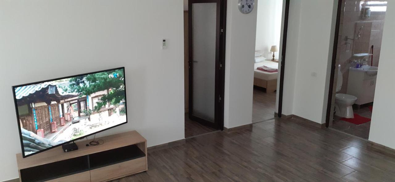 Sunshine Apartments Năvodari Eksteriør billede