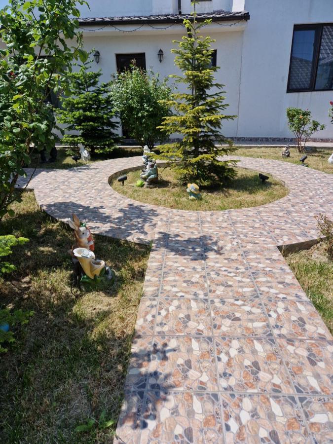 Sunshine Apartments Năvodari Eksteriør billede
