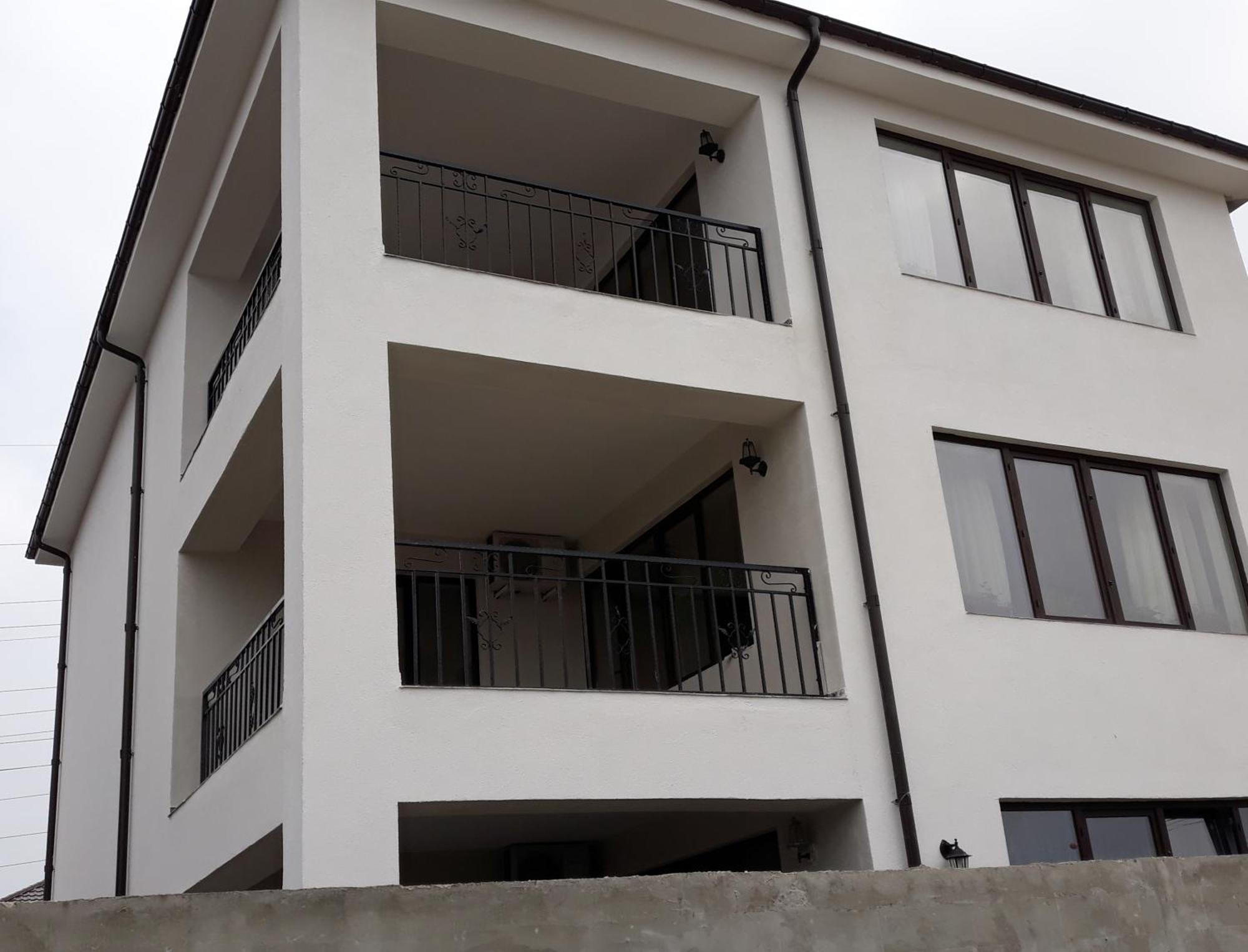 Sunshine Apartments Năvodari Eksteriør billede