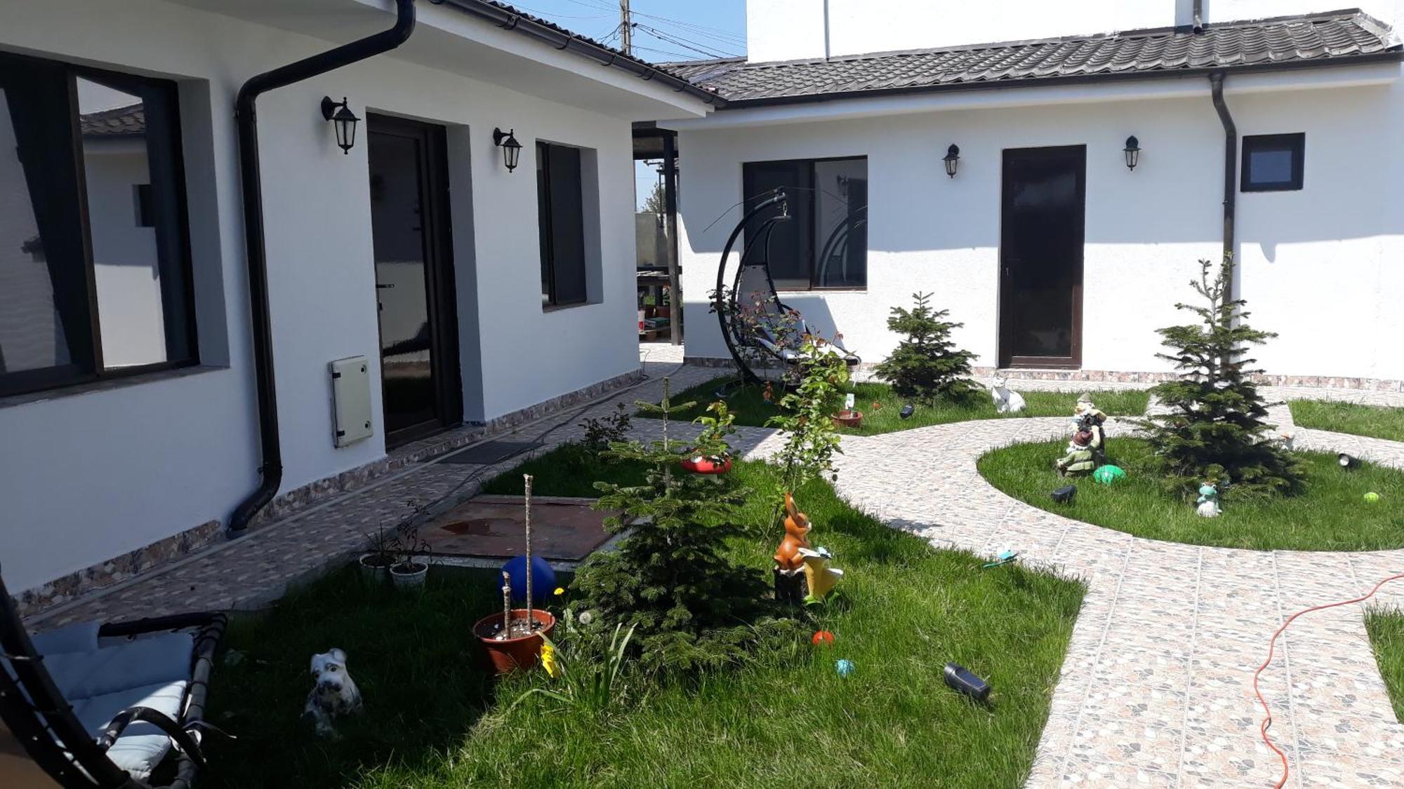 Sunshine Apartments Năvodari Eksteriør billede