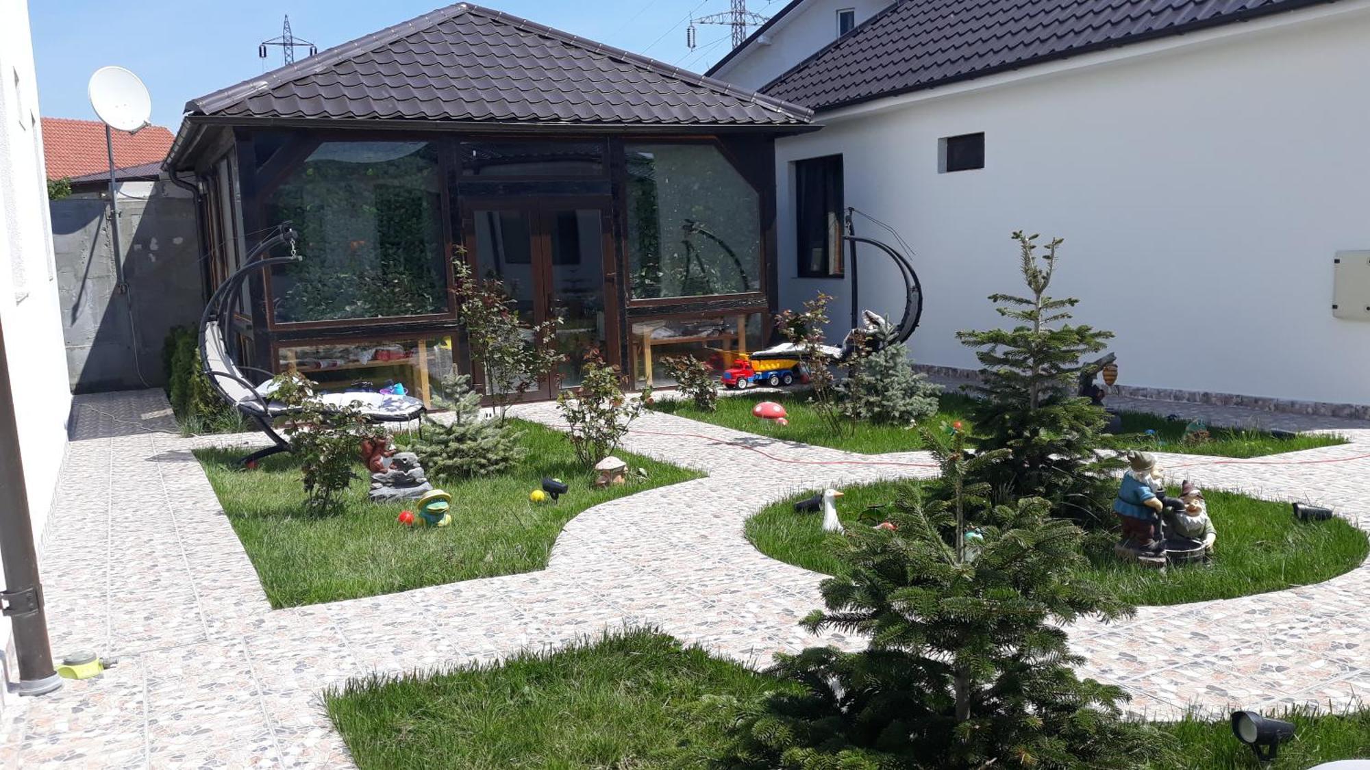 Sunshine Apartments Năvodari Eksteriør billede