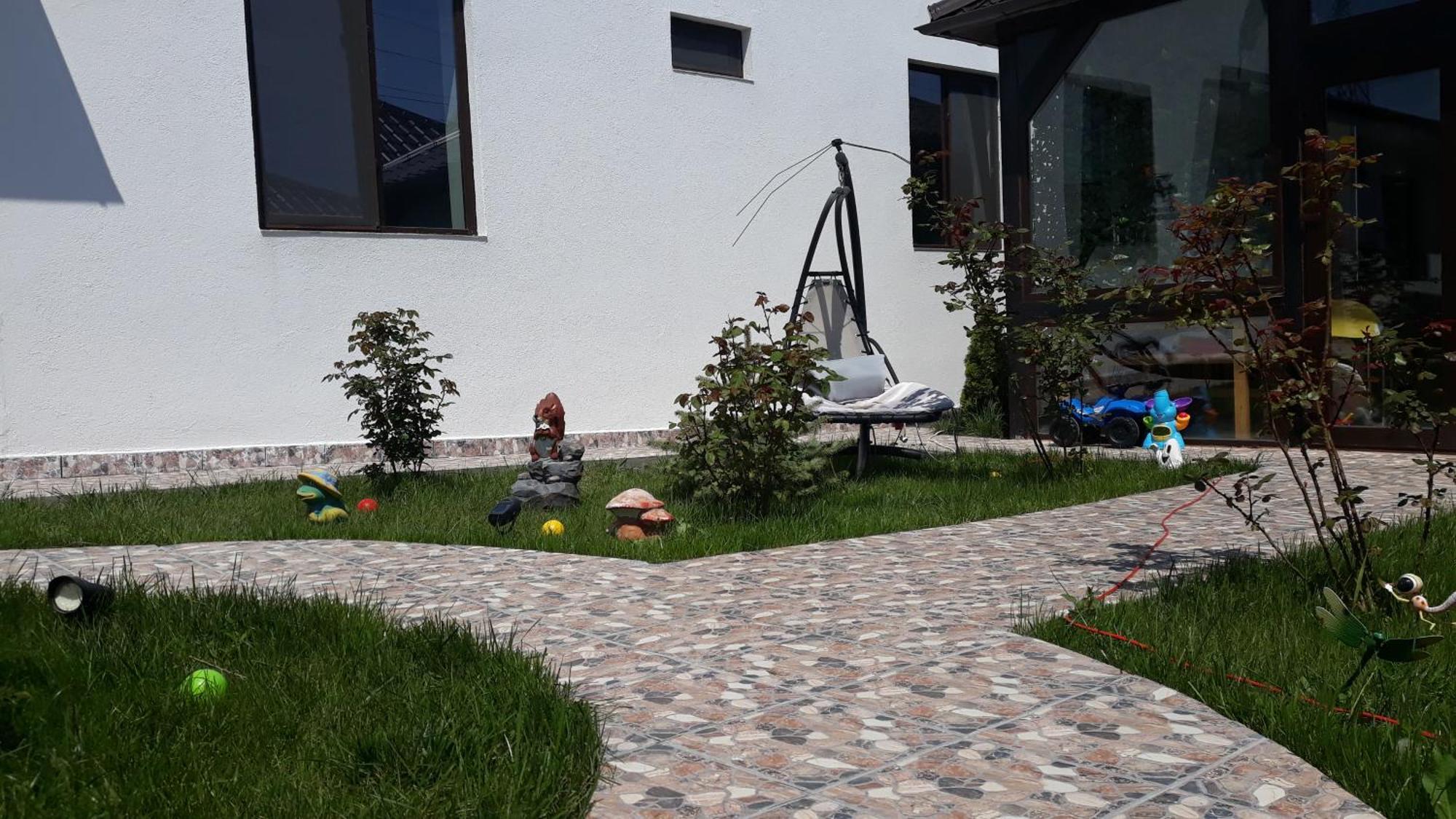 Sunshine Apartments Năvodari Eksteriør billede